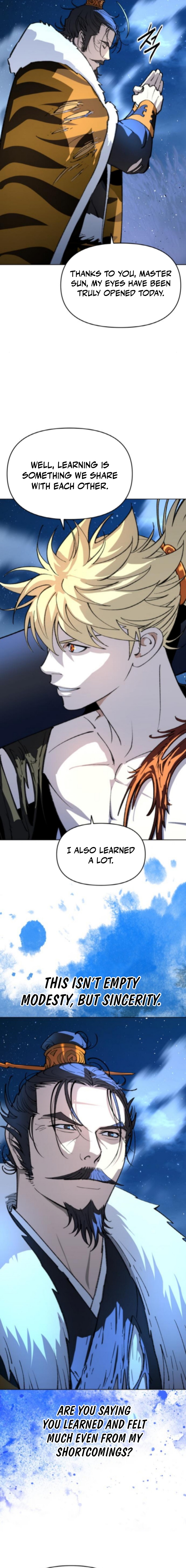 The Namgung Clan’s Great Sage Chapter 54 Page 1