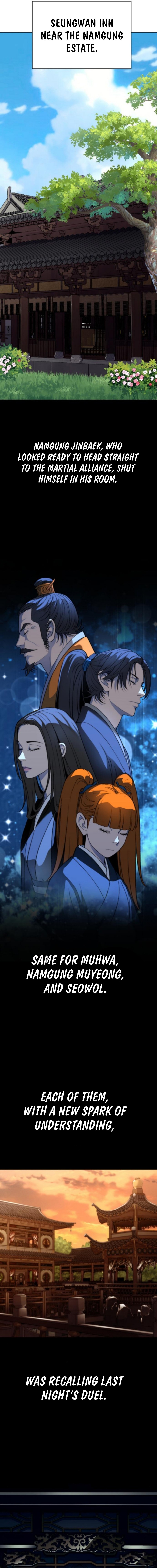The Namgung Clan’s Great Sage Chapter 54 Page 1