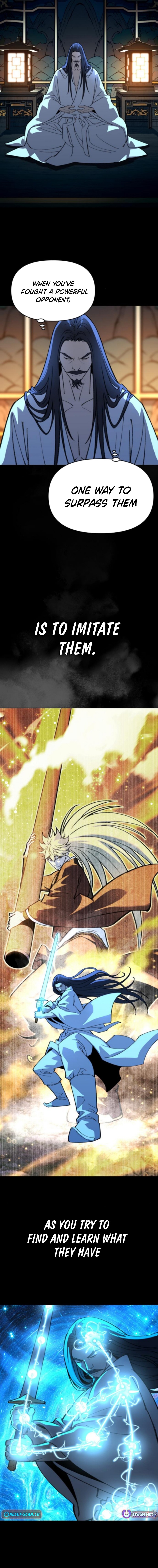 The Namgung Clan’s Great Sage Chapter 54 Page 1