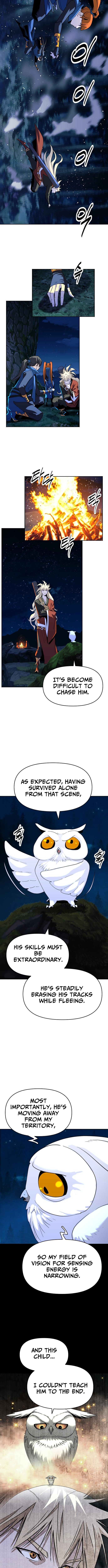 The Namgung Clan’s Great Sage Chapter 40 Page 1