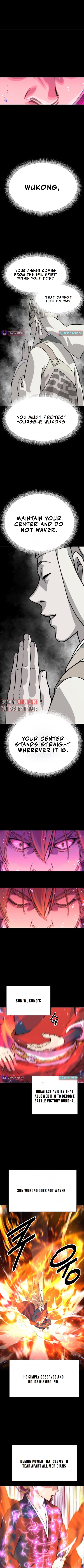 The Namgung Clan’s Great Sage Chapter 07 Page 1