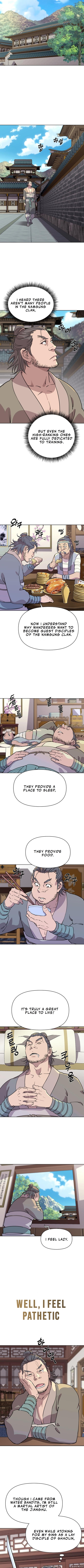 The Namgung Clan’s Great Sage Chapter 07 Page 1