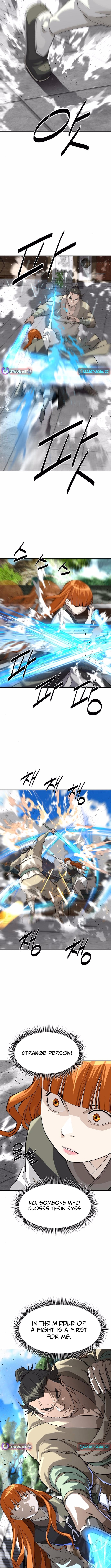 The Namgung Clan’s Great Sage Chapter 31 Page 1
