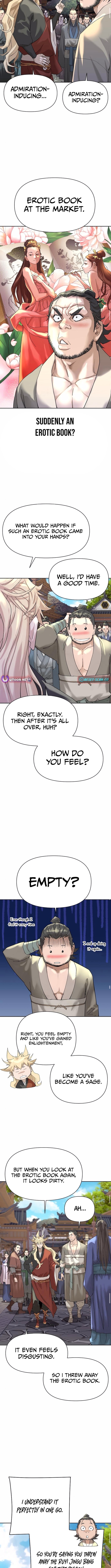 The Namgung Clan’s Great Sage Chapter 31 Page 1