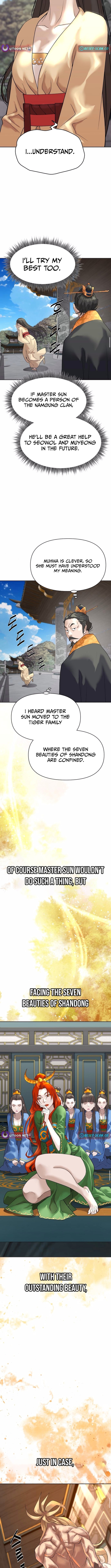 The Namgung Clan’s Great Sage Chapter 31 Page 1