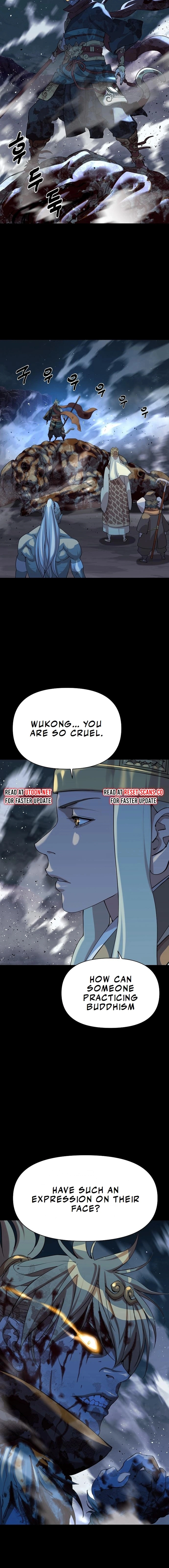 The Namgung Clan’s Great Sage Chapter 13 Page 1