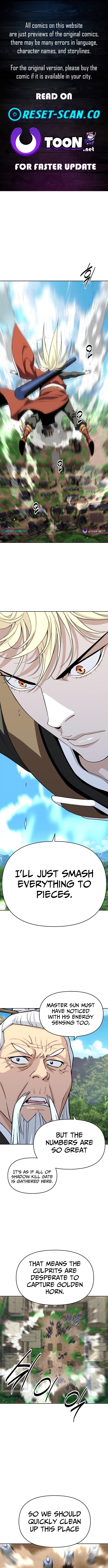 The Namgung Clan’s Great Sage Chapter 45 Page 1