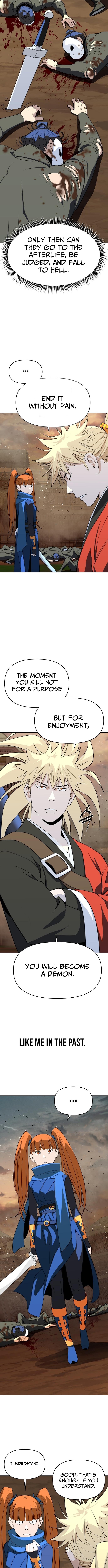 The Namgung Clan’s Great Sage Chapter 45 Page 1
