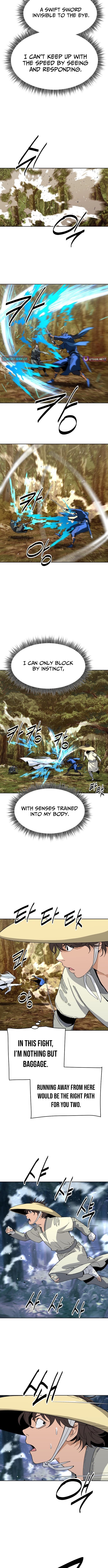 The Namgung Clan’s Great Sage Chapter 45 Page 1