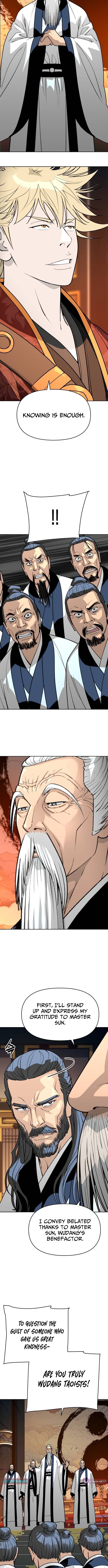 The Namgung Clan’s Great Sage Chapter 60 Page 1