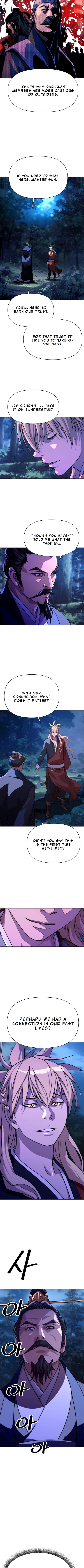The Namgung Clan’s Great Sage Chapter 09 Page 1