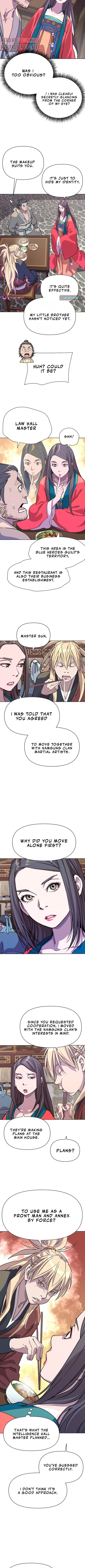 The Namgung Clan’s Great Sage Chapter 09 Page 1