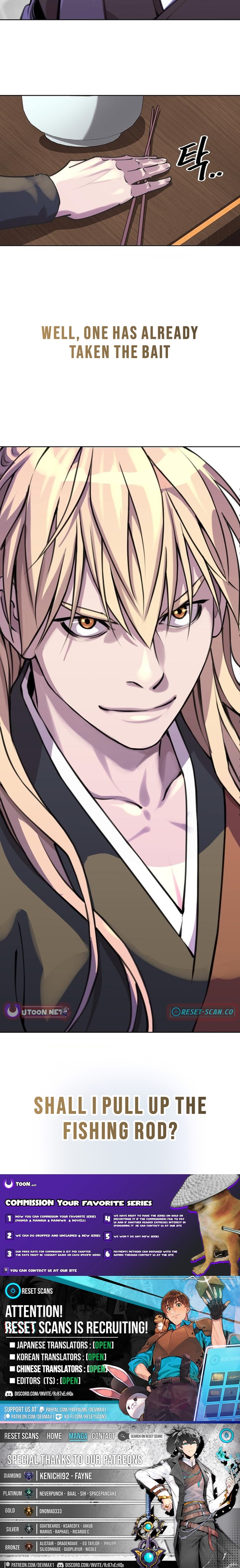 The Namgung Clan’s Great Sage Chapter 09 Page 1