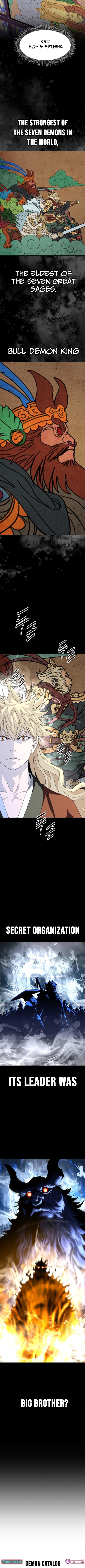 The Namgung Clan’s Great Sage Chapter 33 Page 1
