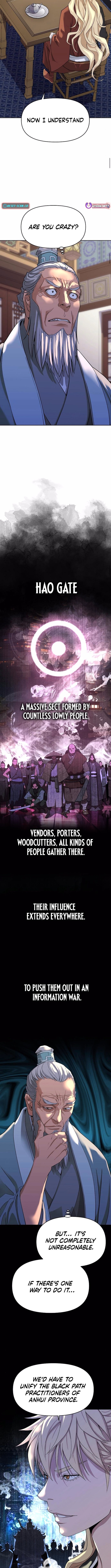 The Namgung Clan’s Great Sage Chapter 32 Page 1