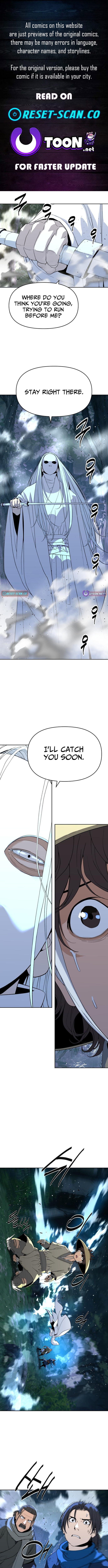 The Namgung Clan’s Great Sage Chapter 46 Page 1