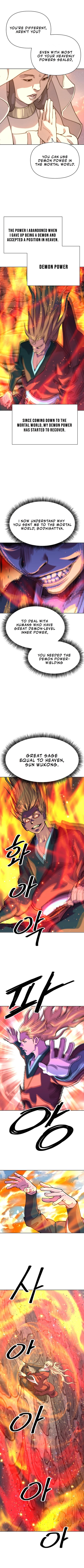 The Namgung Clan’s Great Sage Chapter 06 Page 1