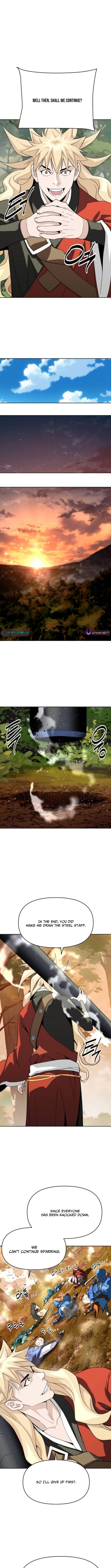 The Namgung Clan’s Great Sage Chapter 37 Page 1