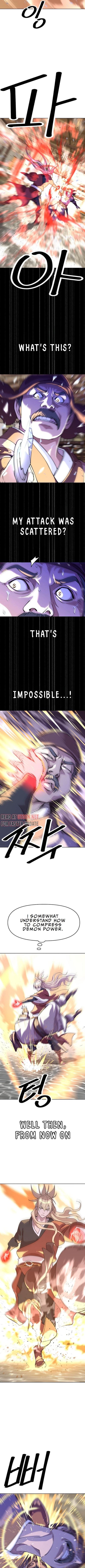 The Namgung Clan’s Great Sage Chapter 11 Page 1