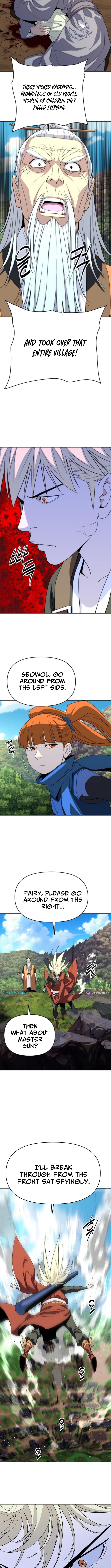 The Namgung Clan’s Great Sage Chapter 44 Page 1