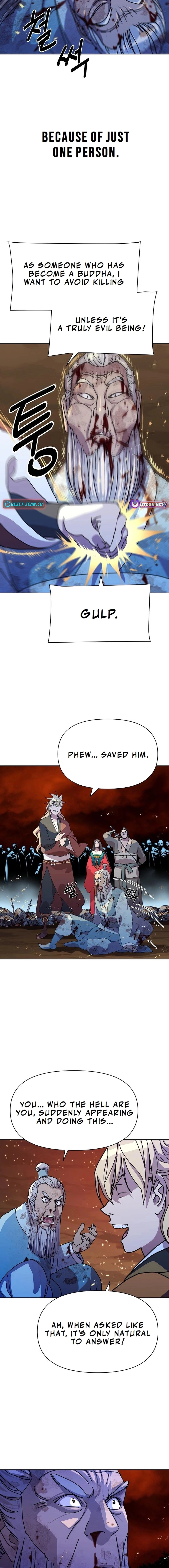 The Namgung Clan’s Great Sage Chapter 14 Page 1