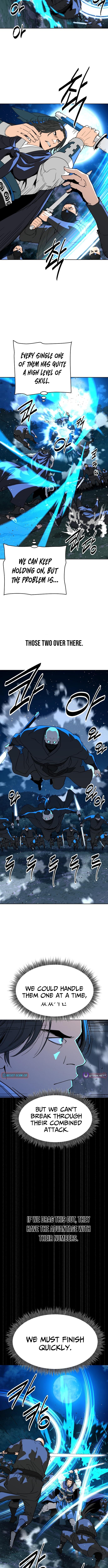 The Namgung Clan’s Great Sage Chapter 47 Page 1