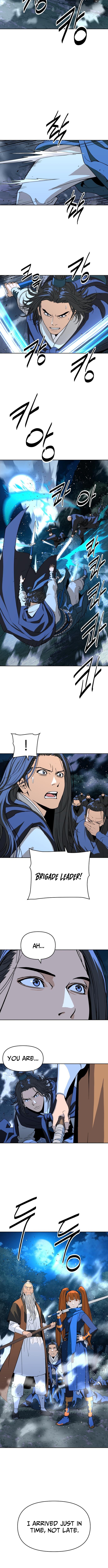 The Namgung Clan’s Great Sage Chapter 47 Page 1