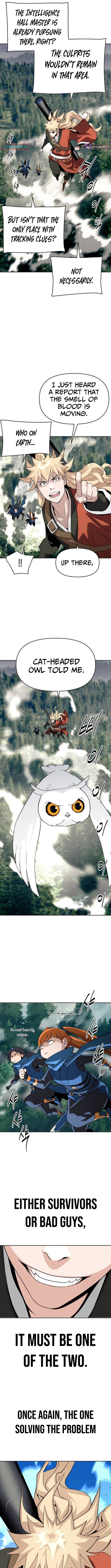 The Namgung Clan’s Great Sage Chapter 38 Page 1