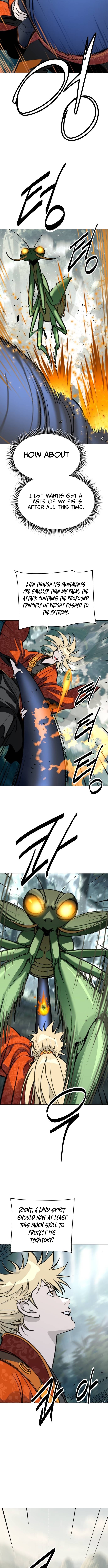 The Namgung Clan’s Great Sage Chapter 59 Page 1