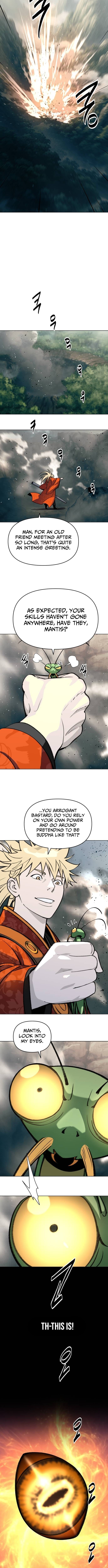 The Namgung Clan’s Great Sage Chapter 59 Page 1