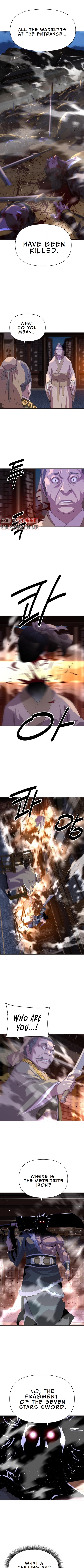 The Namgung Clan’s Great Sage Chapter 12 Page 1