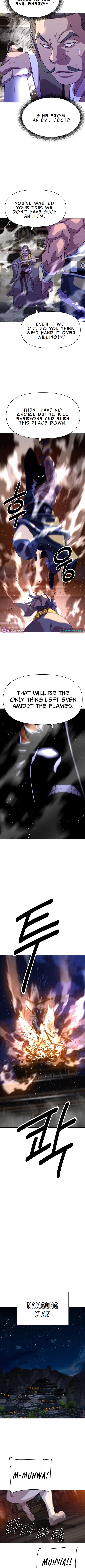 The Namgung Clan’s Great Sage Chapter 12 Page 1
