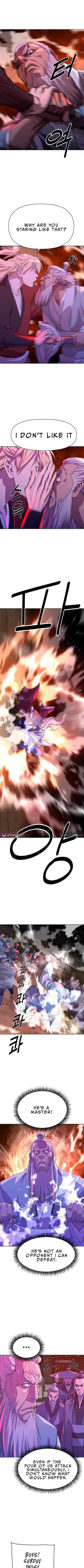 The Namgung Clan’s Great Sage Chapter 12 Page 1