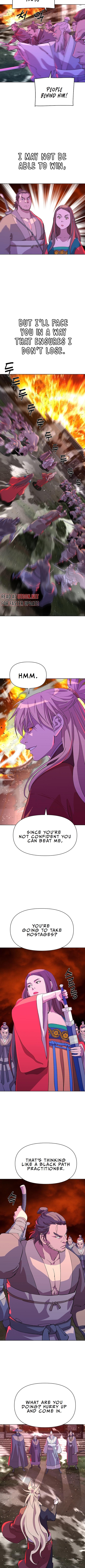 The Namgung Clan’s Great Sage Chapter 12 Page 1