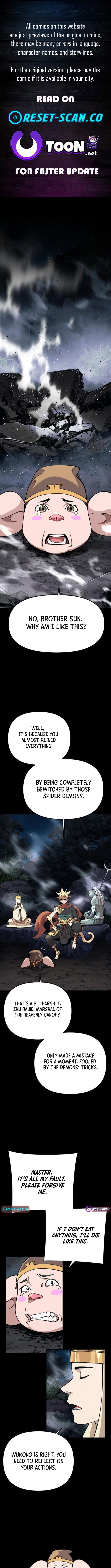 The Namgung Clan’s Great Sage Chapter 27 Page 1