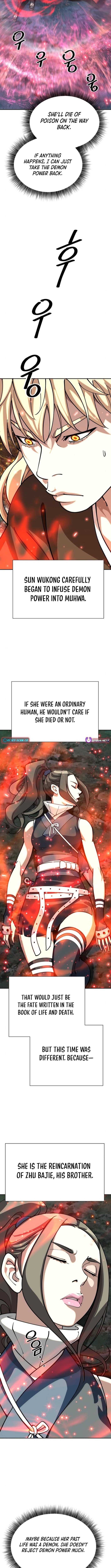 The Namgung Clan’s Great Sage Chapter 27 Page 1