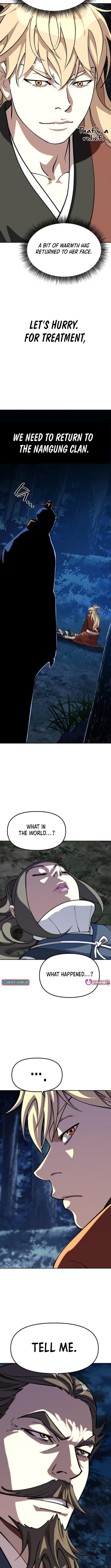 The Namgung Clan’s Great Sage Chapter 27 Page 1