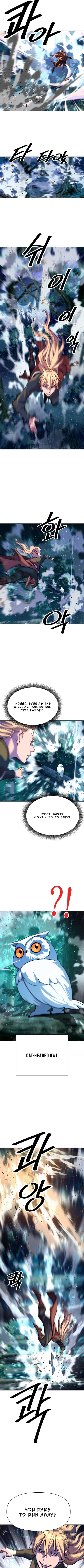 The Namgung Clan’s Great Sage Chapter 08 Page 1