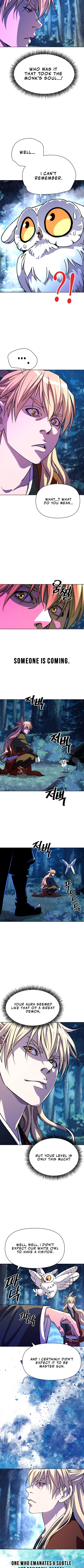 The Namgung Clan’s Great Sage Chapter 08 Page 1