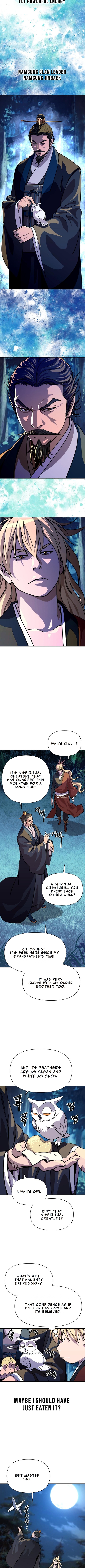 The Namgung Clan’s Great Sage Chapter 08 Page 1