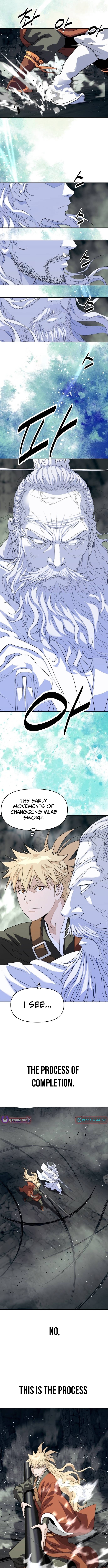 The Namgung Clan’s Great Sage Chapter 34 Page 1