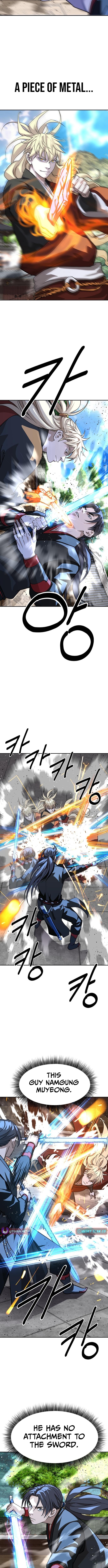 The Namgung Clan’s Great Sage Chapter 30 Page 1