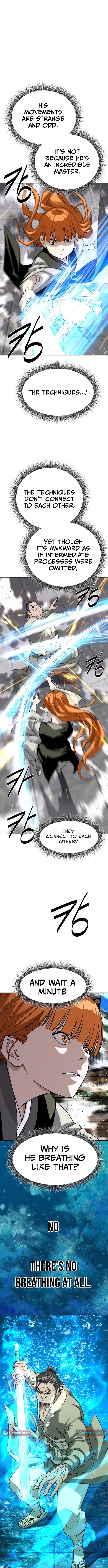 The Namgung Clan’s Great Sage Chapter 30 Page 1