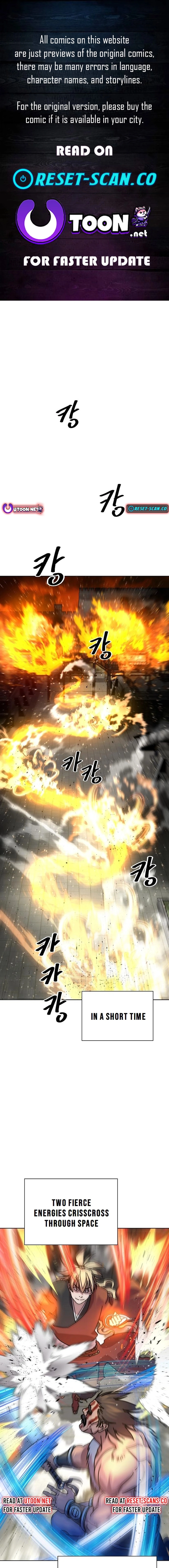 The Namgung Clan’s Great Sage Chapter 15 Page 1