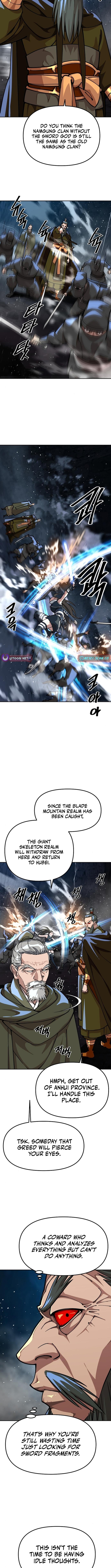 The Namgung Clan’s Great Sage Chapter 26 Page 1