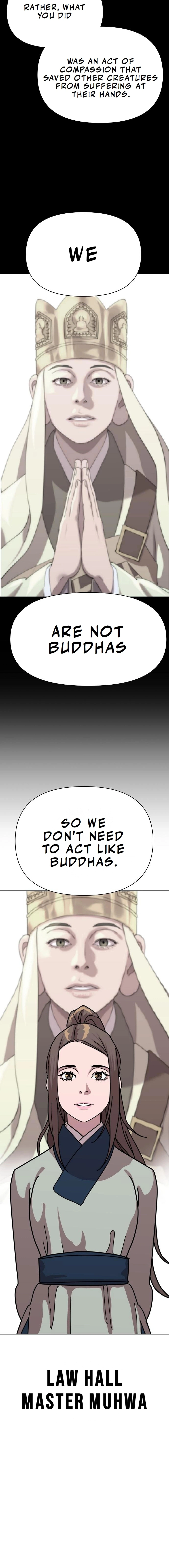 The Namgung Clan’s Great Sage Chapter 16 Page 1