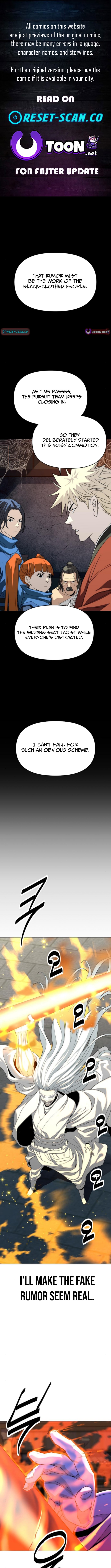 The Namgung Clan’s Great Sage Chapter 42 Page 1