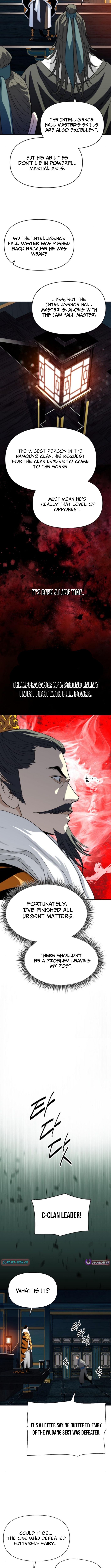 The Namgung Clan’s Great Sage Chapter 42 Page 1