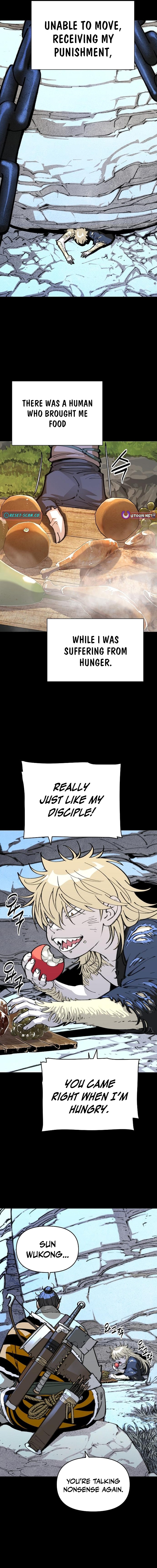 The Namgung Clan’s Great Sage Chapter 55 Page 1