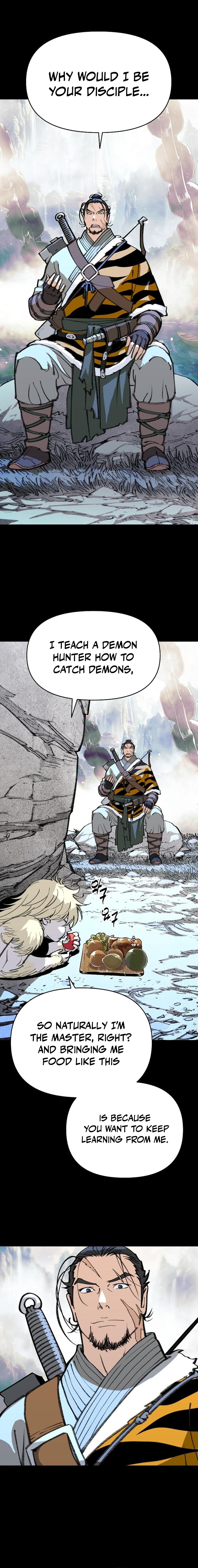 The Namgung Clan’s Great Sage Chapter 55 Page 1